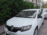 Renault Logan 2015 годаүшін2 300 000 тг. в Алматы – фото 4