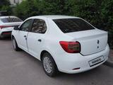 Renault Logan 2015 годаүшін2 300 000 тг. в Алматы – фото 3