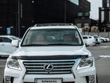 Lexus LX 570 2012 года за 26 000 000 тг. в Алматы