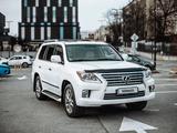 Lexus LX 570 2012 года за 26 000 000 тг. в Алматы – фото 2