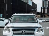 Lexus LX 570 2012 года за 26 000 000 тг. в Алматы – фото 4