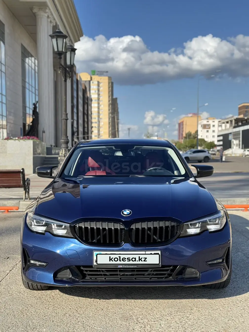 BMW 3 Series, 2021