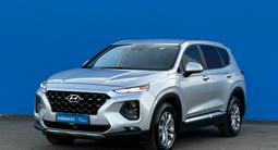 Hyundai Santa Fe 2019 года за 12 320 000 тг. в Алматы