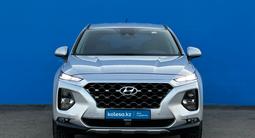 Hyundai Santa Fe 2019 года за 12 320 000 тг. в Алматы – фото 2