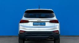 Hyundai Santa Fe 2019 года за 12 320 000 тг. в Алматы – фото 4