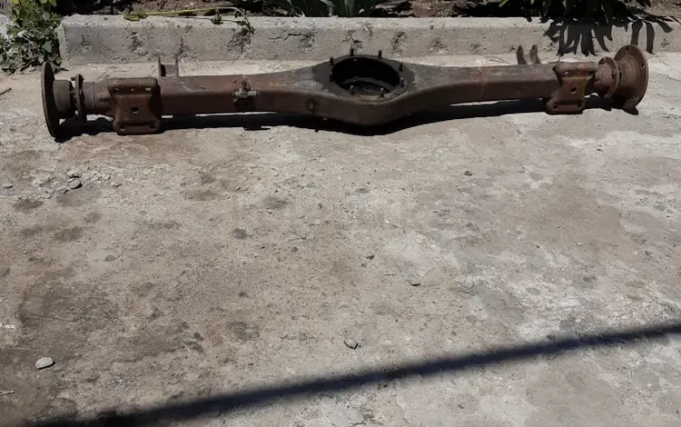 Чулок заднего моста со ступицами в Талдыкорган