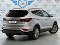 Hyundai Santa Fe 2018 годаfor12 500 000 тг. в Алматы – фото 4