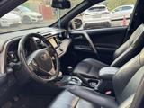 Toyota RAV4 2018 годаүшін13 700 000 тг. в Алматы – фото 4