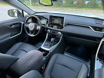 Toyota RAV4 2019 года за 13 500 000 тг. в Караганда – фото 11