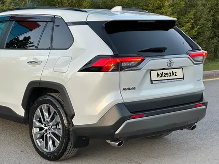 Toyota RAV4 2019 года за 13 500 000 тг. в Караганда – фото 10