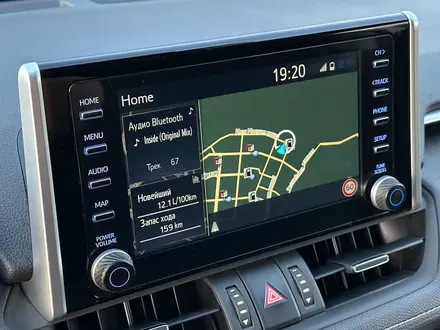 Toyota RAV4 2019 года за 13 500 000 тг. в Караганда – фото 16