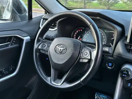 Toyota RAV4 2019 года за 13 500 000 тг. в Караганда – фото 13