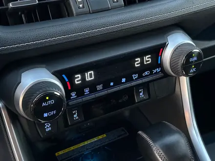 Toyota RAV4 2019 года за 13 500 000 тг. в Караганда – фото 17