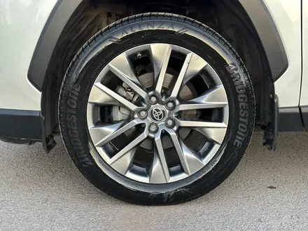 Toyota RAV4 2019 года за 13 500 000 тг. в Караганда – фото 24