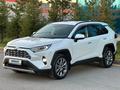 Toyota RAV4 2019 года за 13 500 000 тг. в Караганда