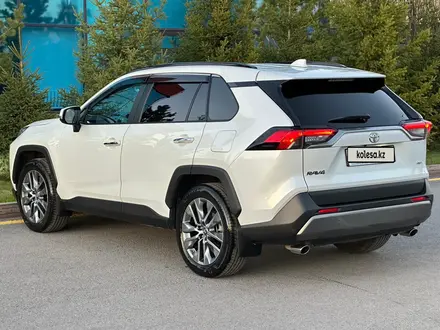 Toyota RAV4 2019 года за 13 500 000 тг. в Караганда – фото 9