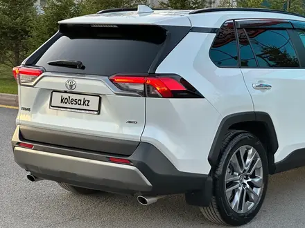 Toyota RAV4 2019 года за 13 500 000 тг. в Караганда – фото 7