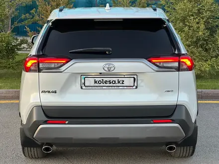 Toyota RAV4 2019 года за 13 500 000 тг. в Караганда – фото 8