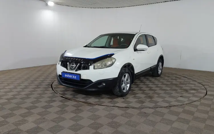 Nissan Qashqai 2012 года за 3 980 000 тг. в Шымкент