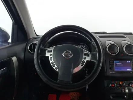 Nissan Qashqai 2012 года за 3 980 000 тг. в Шымкент – фото 13
