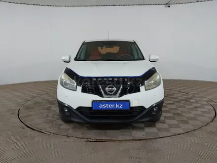 Nissan Qashqai 2012 года за 3 980 000 тг. в Шымкент – фото 2