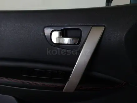 Nissan Qashqai 2012 года за 3 980 000 тг. в Шымкент – фото 24