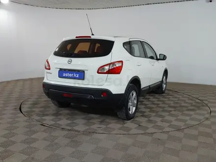 Nissan Qashqai 2012 года за 3 980 000 тг. в Шымкент – фото 5