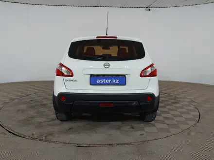Nissan Qashqai 2012 года за 3 980 000 тг. в Шымкент – фото 6