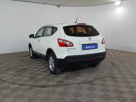 Nissan Qashqai 2012 года за 3 980 000 тг. в Шымкент – фото 7