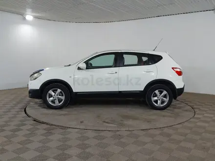 Nissan Qashqai 2012 года за 3 980 000 тг. в Шымкент – фото 8