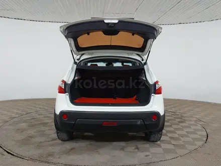 Nissan Qashqai 2012 года за 3 980 000 тг. в Шымкент – фото 9