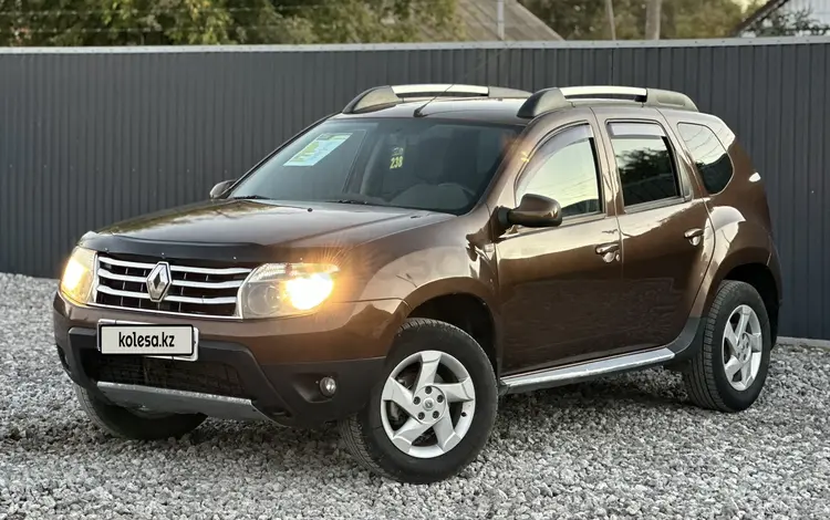 Renault Duster 2015 годаүшін6 200 000 тг. в Актобе