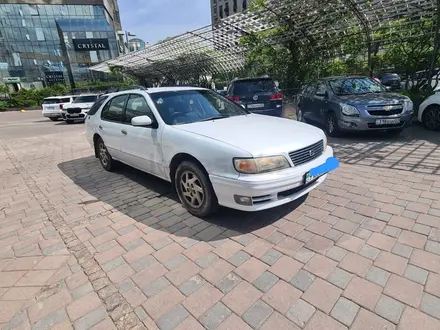 Nissan Cefiro 1998 года за 1 800 000 тг. в Алматы – фото 4