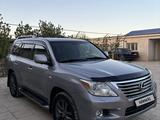 Lexus LX 570 2008 года за 16 000 000 тг. в Актау – фото 2