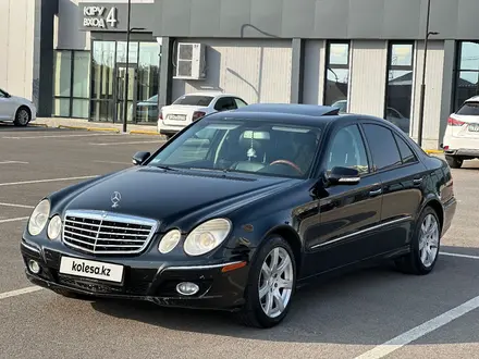 Mercedes-Benz E 350 2006 года за 6 500 000 тг. в Шымкент – фото 2