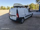ВАЗ (Lada) Largus (фургон) 2013 годаүшін3 100 000 тг. в Алматы – фото 2