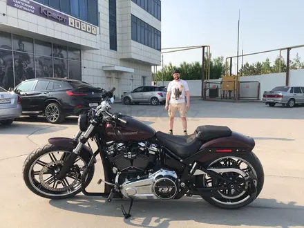 Harley-Davidson  Breakout 2018 года за 25 000 000 тг. в Астана – фото 10