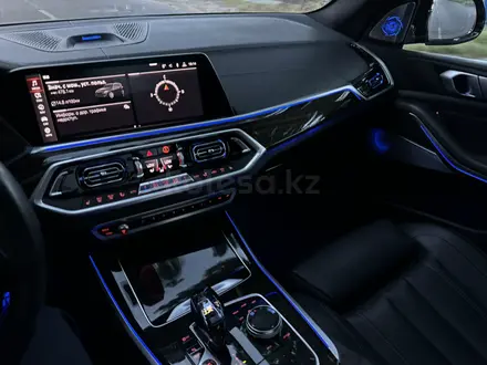 BMW X5 2020 годаүшін35 000 000 тг. в Алматы – фото 58