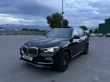BMW X5 2020 годаүшін35 000 000 тг. в Алматы – фото 68