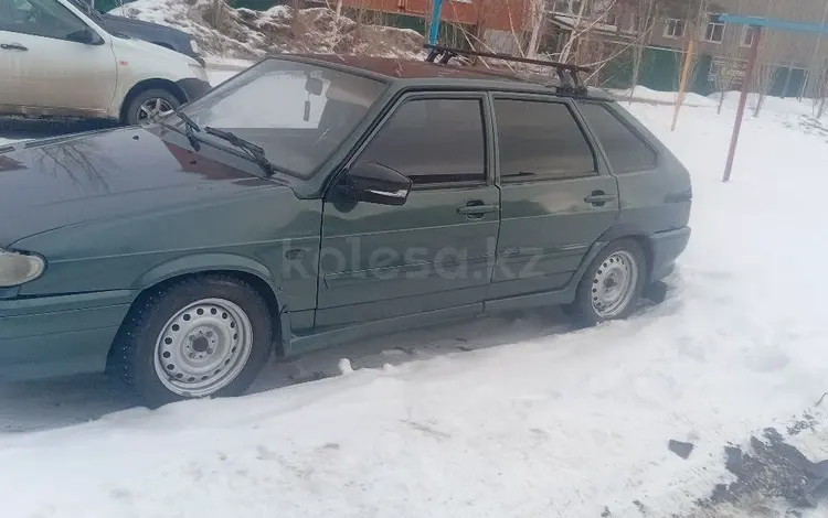 ВАЗ (Lada) 2114 2008 годаүшін1 000 000 тг. в Костанай