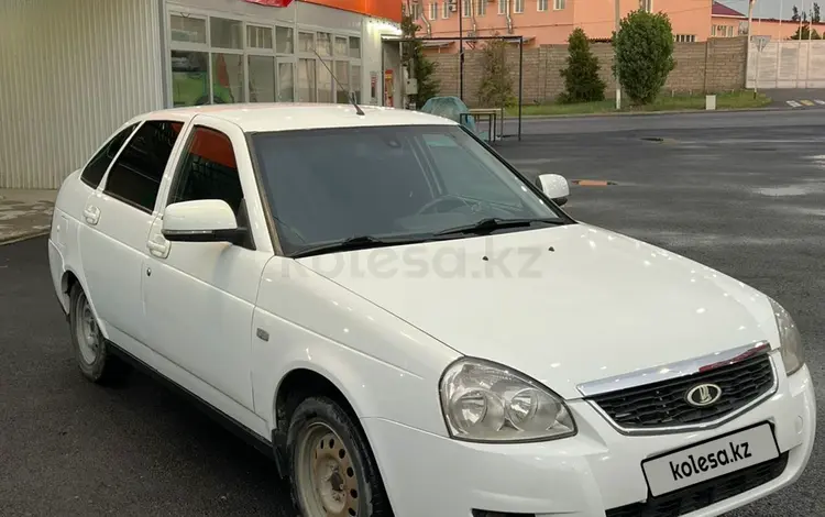ВАЗ (Lada) Priora 2172 2014 года за 1 800 000 тг. в Шымкент