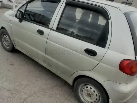 Daewoo Matiz 2007 года за 1 200 000 тг. в Актау – фото 4