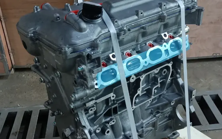 Двигатель 1zr fe новый тойота королла 1.6 2TR-FE 1AR-FE 2AR-FE 2AZ-FE за 650 000 тг. в Астана