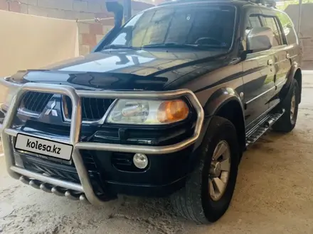 Mitsubishi Pajero Sport 2007 года за 7 500 000 тг. в Рудный – фото 6