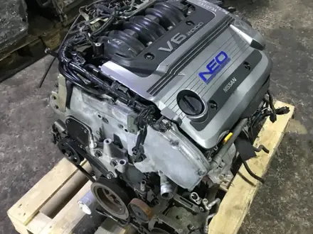 Двигатель Nissan VQ20DE Neo V6 за 600 000 тг. в Павлодар