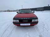 Audi 80 1991 годаүшін1 870 000 тг. в Петропавловск – фото 2