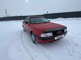 Audi 80 1991 годаүшін1 870 000 тг. в Петропавловск – фото 3