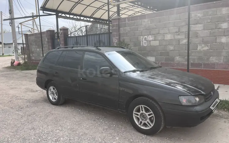 Toyota Carina E 1995 годаүшін1 100 000 тг. в Алматы