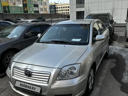 Toyota Avensis 2003 года за 3 500 000 тг. в Алматы