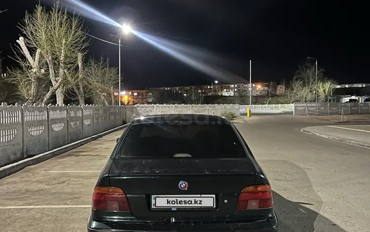 BMW 528 1996 года за 2 500 000 тг. в Балхаш